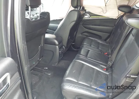 2015 Jeep Grand Cherokee High Altitude z USA, uszkodzony, nr VIN 1C4RJECG8FC137639